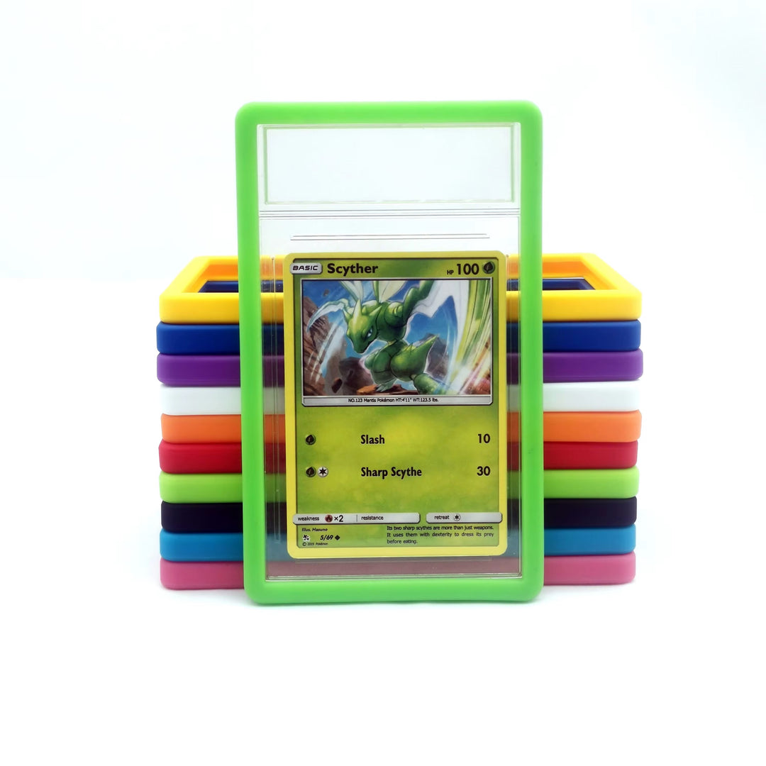 Graded Card Silicone Guards