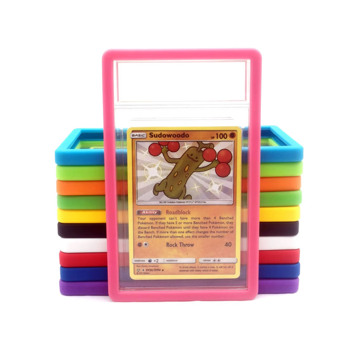 Graded Card Silicone Guards