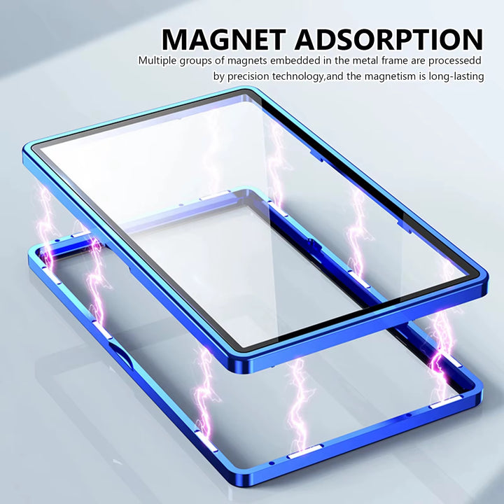 Aluminum Graded Card Magnetic Case